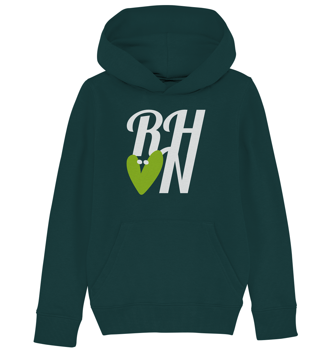 Einfach nur RHÖN  - Kids Organic Hoodie